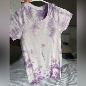 Lululemon swiftly tech